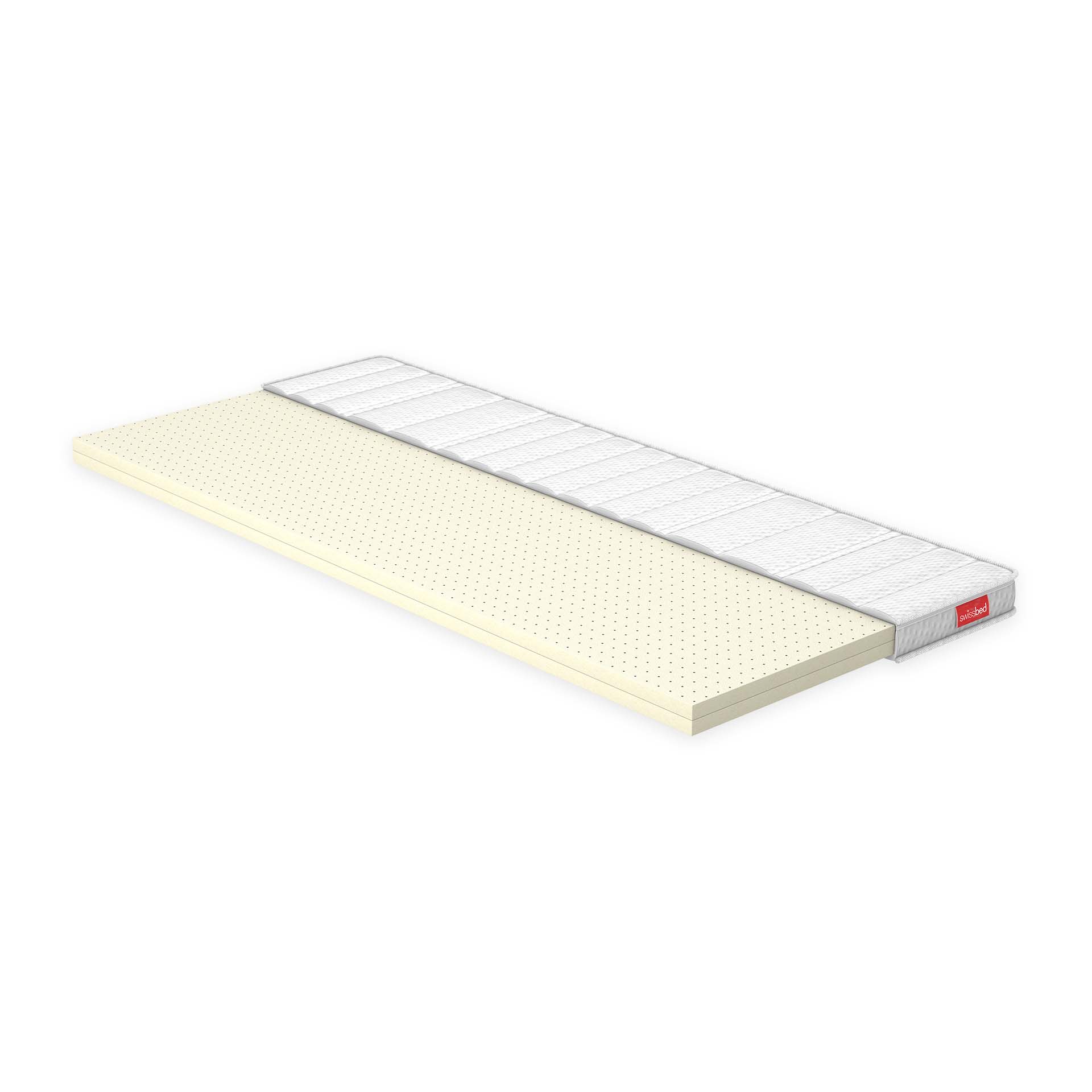 Swissbed surmatelas Arosa Latex