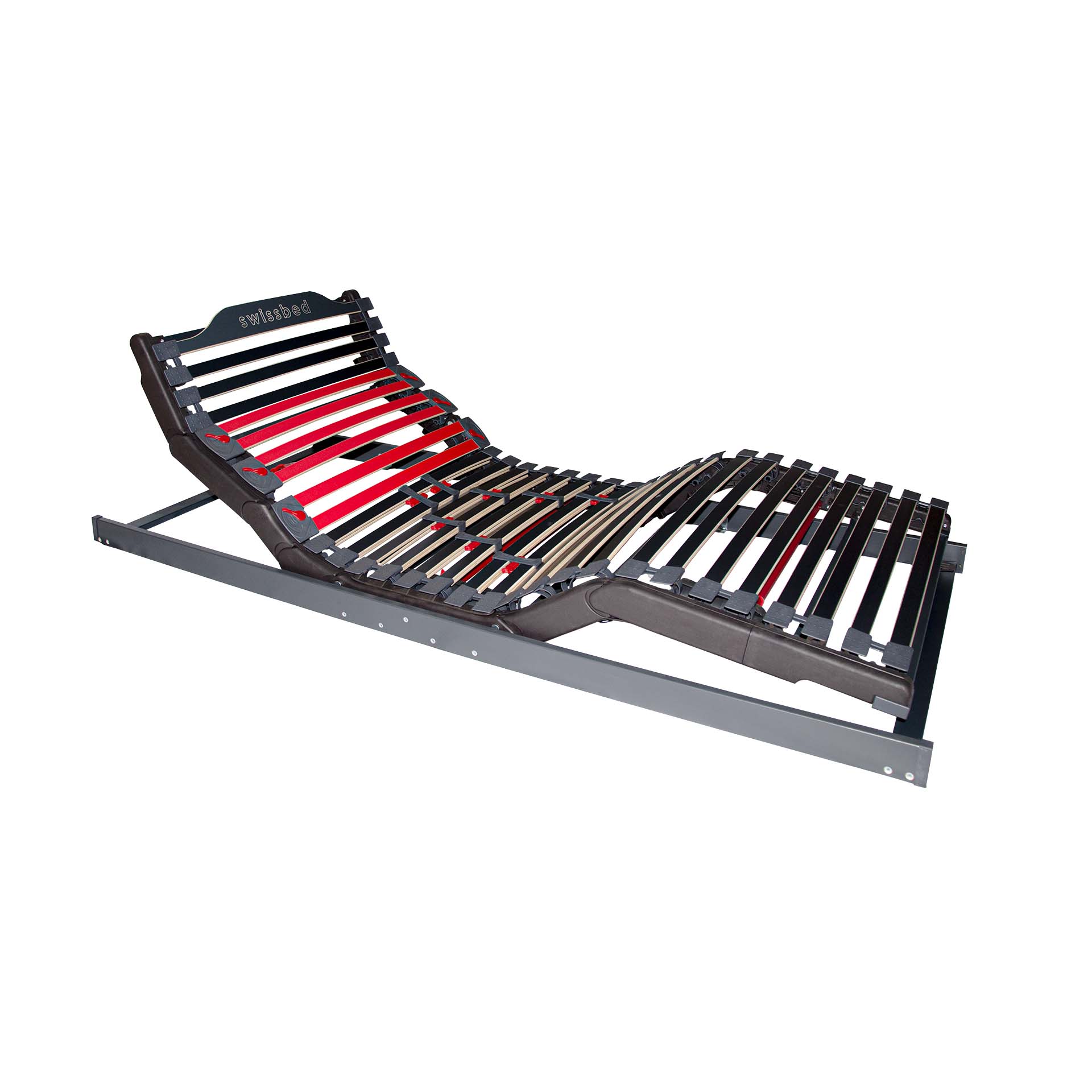 Swissbed Lattenrost Motor Yverdon 2M Funk