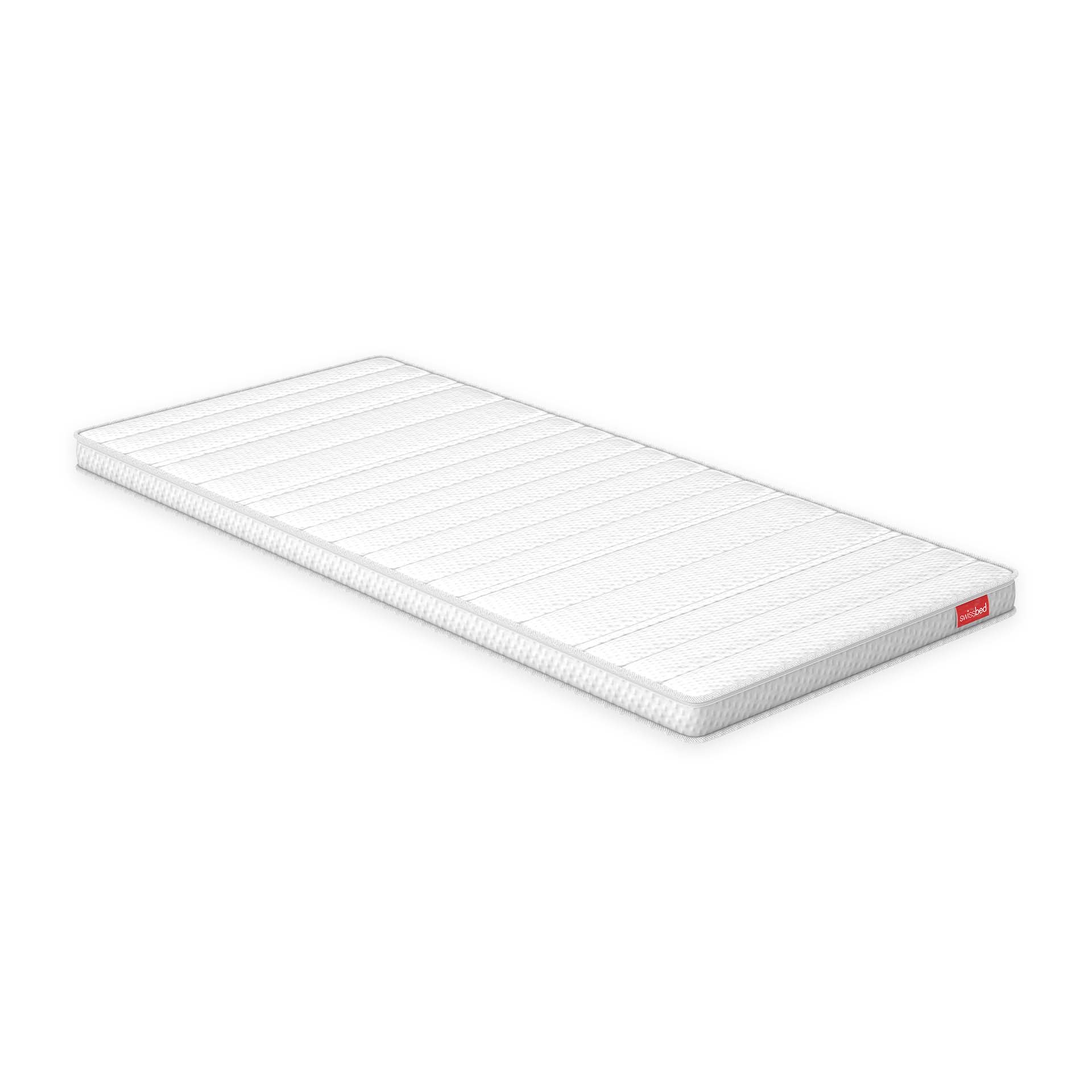 Swissbed surmatelas Arosa Supersoft